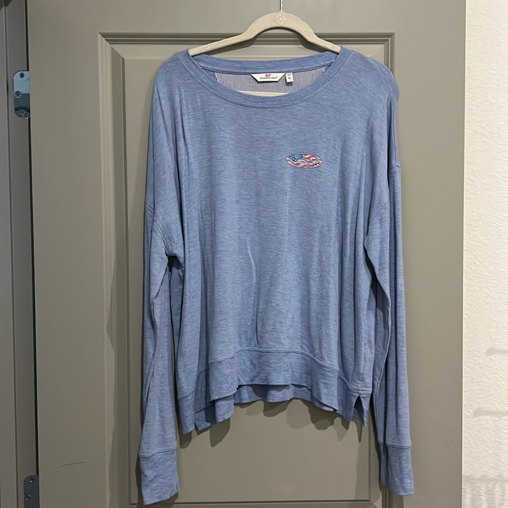 Vineyard vines pullover